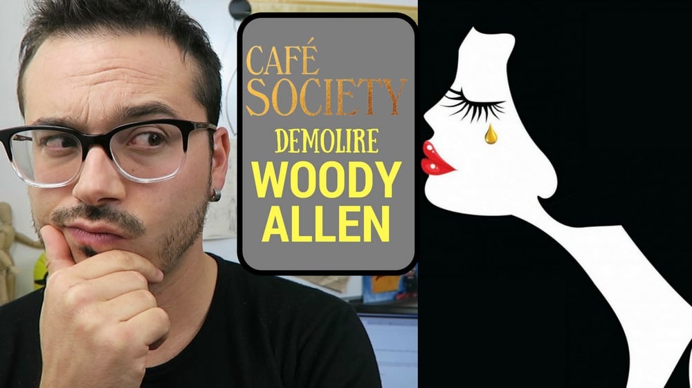 Café Society Recensione | Demolire Woody Allen