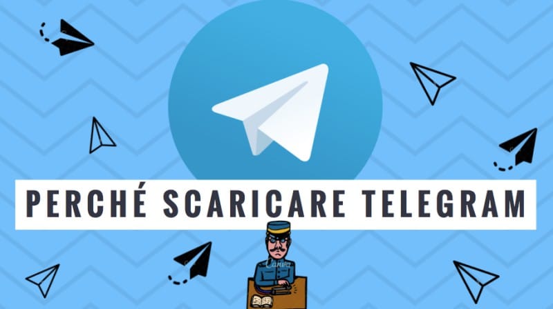 Telegram e i suoi vantaggi
