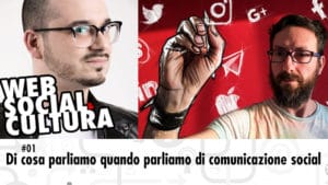web social cultura comunicazione ivano eberini
