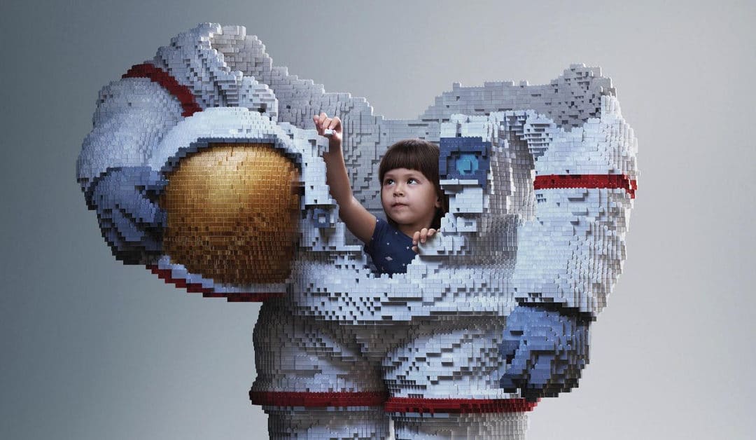 Da Rebuild The World a LEGO Masters Family Edition, come cambiano i mattoncini