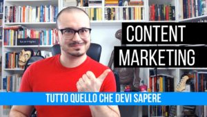 content marketing video youtube