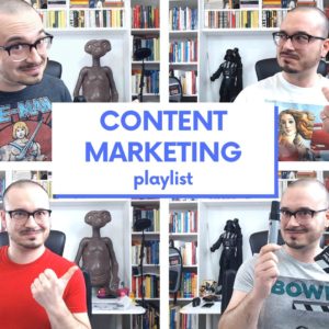 content marketing youtube