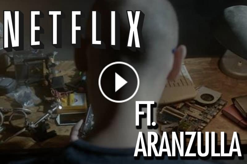 Netflix-Aranzulla: Black Mirror & Epic Win [anzi, Win-Win]