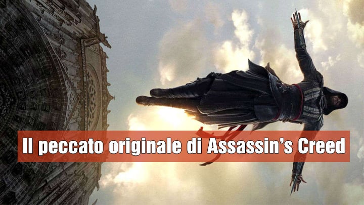 Il Peccato Originale di Assassin’s Creed