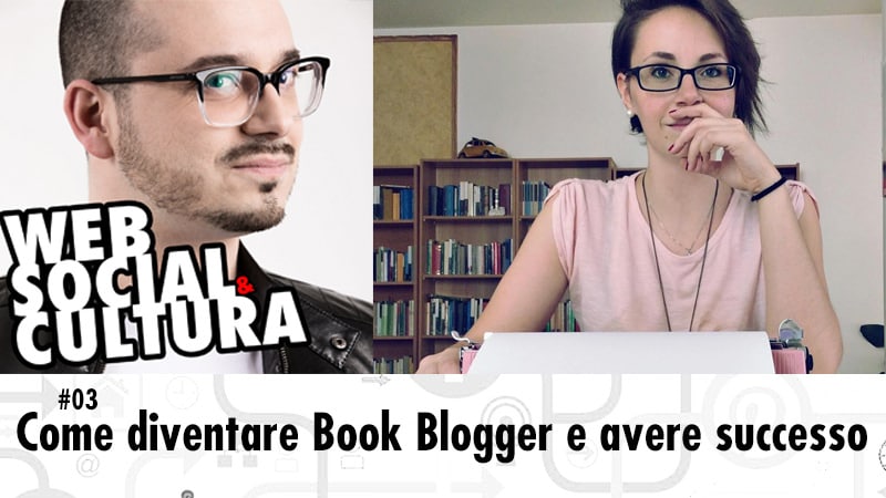book blogger giulia ciarapica