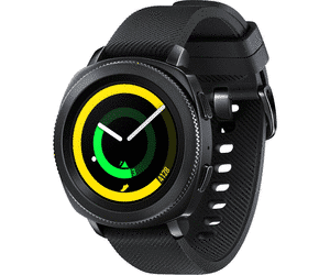 Smartwatch Samsung R6000 Gear Sport Black