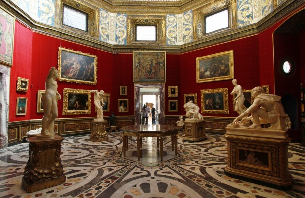 musei italiani uffizi stranieri tour virtuale gratis