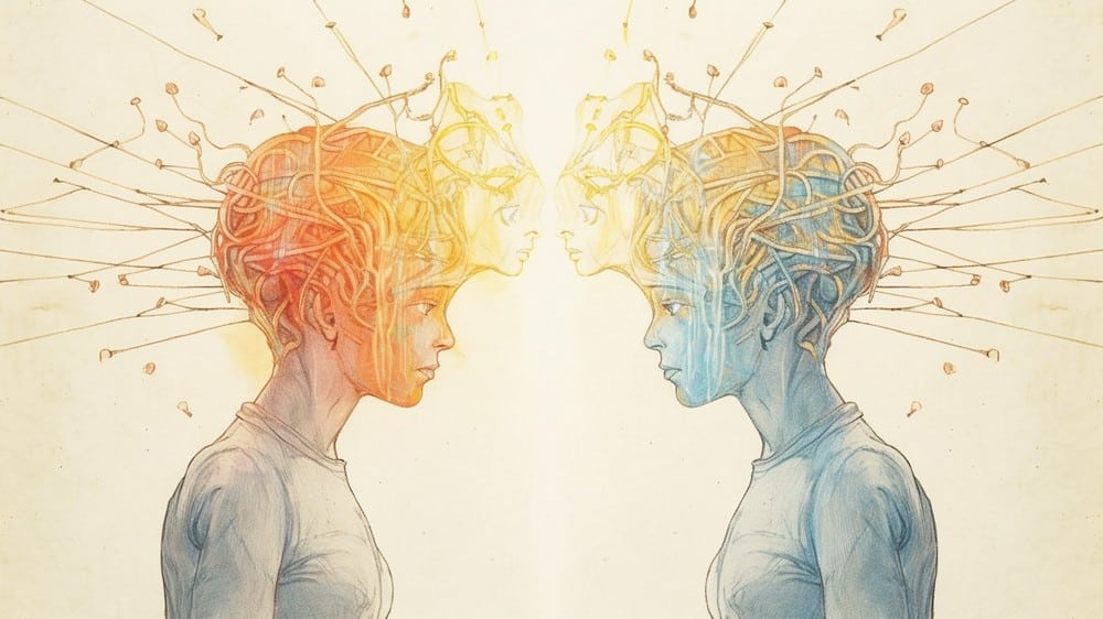 Oltre l’imitazione: Neuroni Specchio e la tua autenticità
