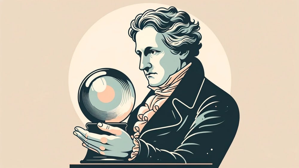 Goethe predice il tuo futuro