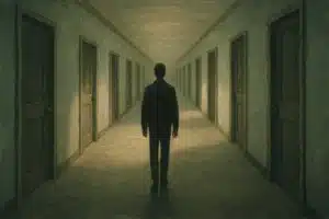 pensiero ripetitivo default mode network