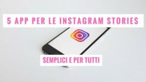 Fare Instagram Stories che Colpiscono