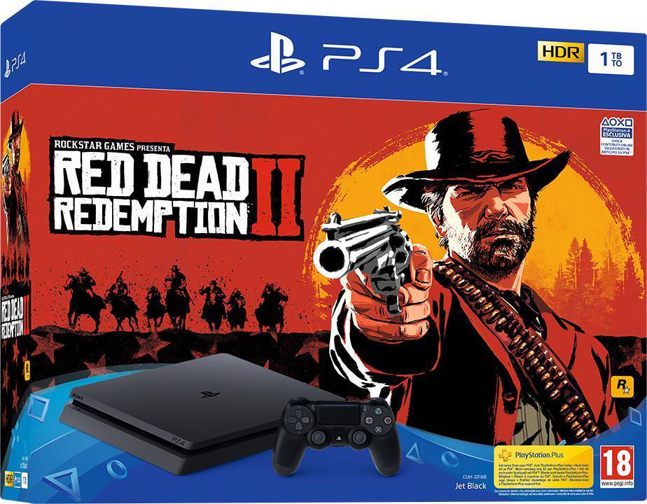 red dead redemption playstation black friday