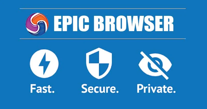 epic browser scarica